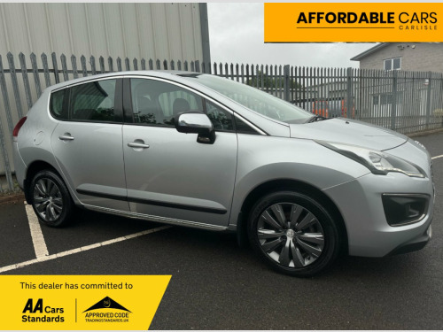 Peugeot 3008 Crossover  1.6 HDI ACTIVE