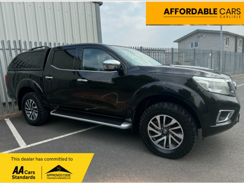 Nissan Navara  2.3 dCI N-CONNECTA