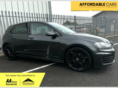 Volkswagen Golf  GTD 2.0 TDI AUTOMATIC