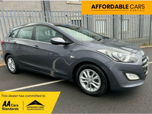 Hyundai i30  1.6 CRDI SE ESTATE