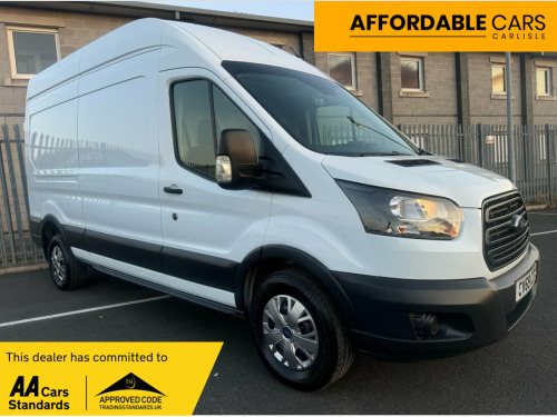 Ford Transit  2.0 TDCI ECOBLUE 350 L3 H3