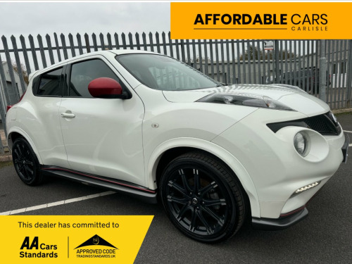 Nissan Juke  NISMO 1.6 DIG-T