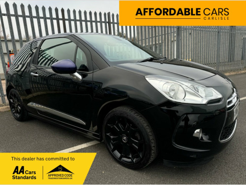 Citroen DS3  1.6 HDI AIRDREAM D STYLE+