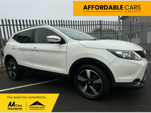 Nissan Qashqai  1.5 DCI  N-CONNECTA