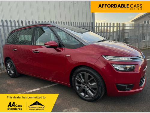 Citroen C4  AIRDREAM EXCLUSIVE 1.6 HDI AUTOMATIC 7 SEATER