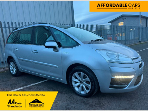 Citroen C4  1.6 HDI VTR+ 7 SEATER