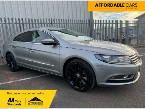 Volkswagen CC  GT 2.0 TDI BLUEMOTION