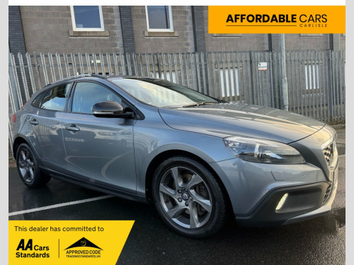 Volvo V40  LUXURY 2.0 D2