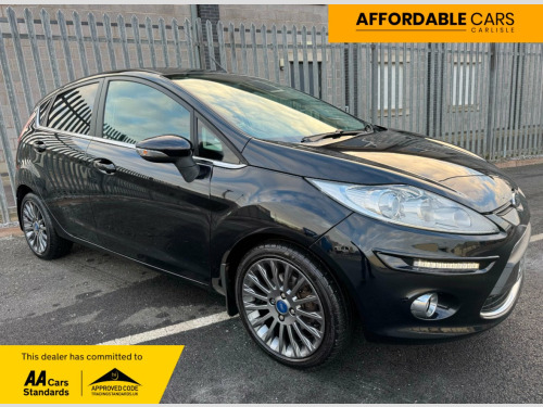 Ford Fiesta  1.6 TITANIUM