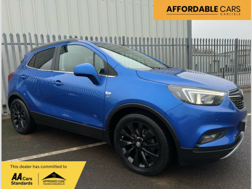 Vauxhall Mokka X  ELITE NAV 1.4 TURBO