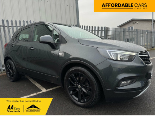 Vauxhall Mokka X  1.4 TURBO ACTIVE