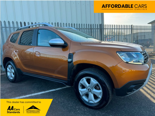 Dacia Duster  1.3 TCE COMFORT