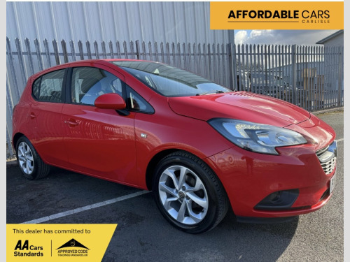 Vauxhall Corsa  1.4 ENERGY