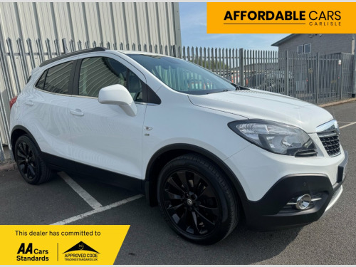 Vauxhall Mokka SE 1.6 CDTI
