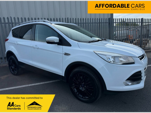 Ford Kuga  2.0 TDCI TITANIUM AWD AUTOMATIC