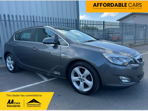 Vauxhall Astra 1.6 SRI