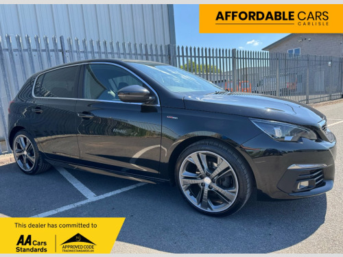 Peugeot 308  GT LINE 1.2 PURETECH