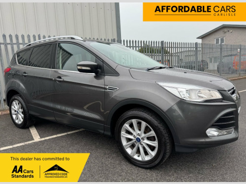 Ford Kuga TITANIUM 2.0 TDCI