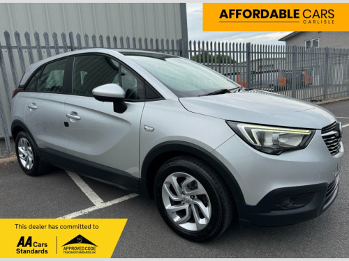 Vauxhall Crossland X 1.2 SE