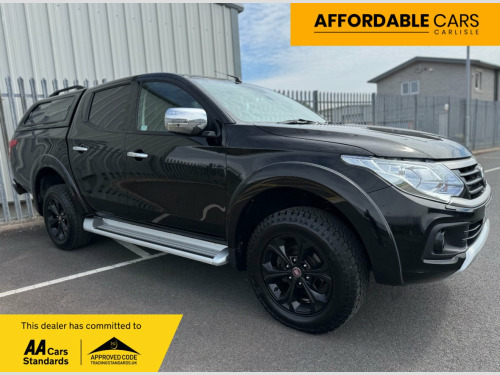 Fiat Fullback  LX 2.4 TD 4WD NO VAT