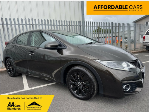 Honda Civic  SE PLUS 1.6 I-DTEC