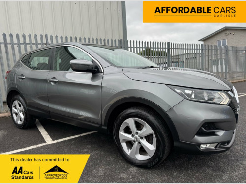 Nissan Qashqai  ACENTA 1.2 DIG-T