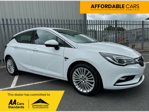 Vauxhall Astra  ELITE NAV 1.4 TURBO