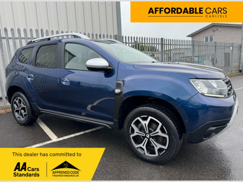 Dacia Duster  PRESTIGE 1.6 SCE