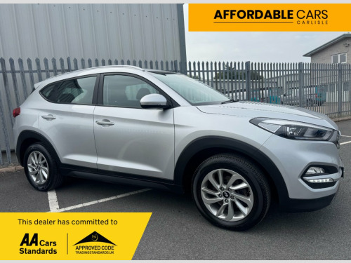 Hyundai Tucson  SE NAV 1.7 CRDI