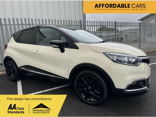 Renault Captur  DYNAMIQUE S NAV 0.9 TCE