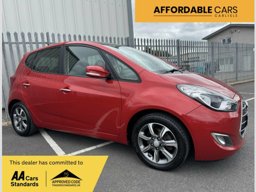 Hyundai ix20  1.6 PREMIUM AUTOMATIC