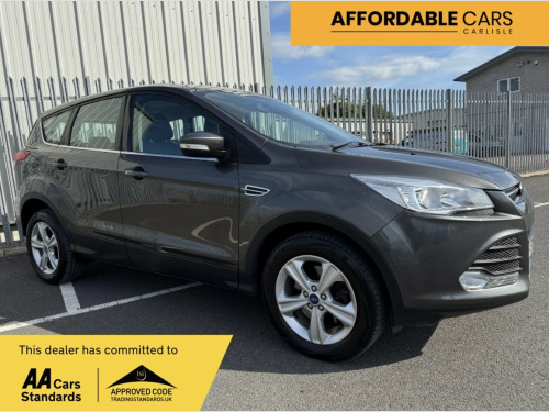 Ford Kuga  ZETEC 2.0 TDCI