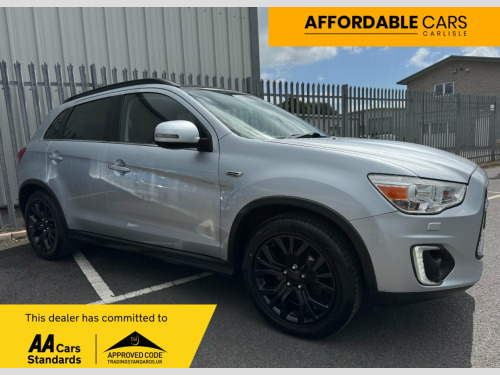 Mitsubishi ASX  1.6 DID ZC-H 4WD