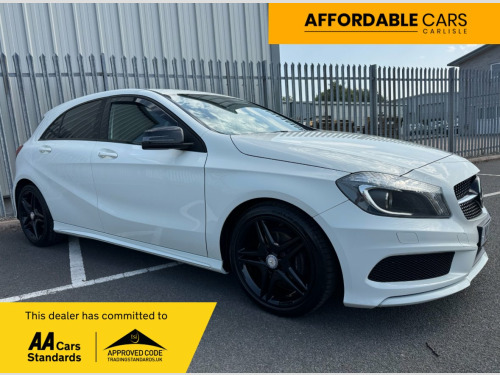 Mercedes-Benz A-Class A180 A180 CDI AMG NIGHT EDITION