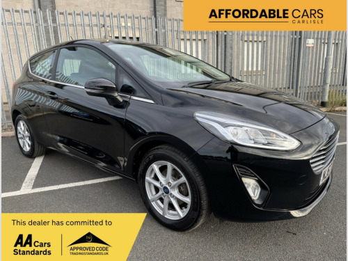 Ford Fiesta  ZETEC 1.1 TI-VCT