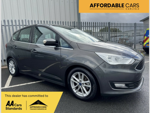 Ford C-MAX  ZETEC 1.5 TDCI