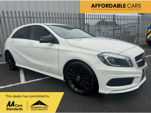 Mercedes-Benz A-Class A200 A200 2.1 CDI AMG NIGHT EDITION AUTOMATIC