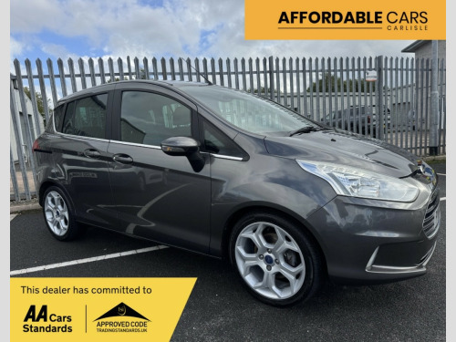 Ford B-Max  TITANIUM 1.5 TDCI