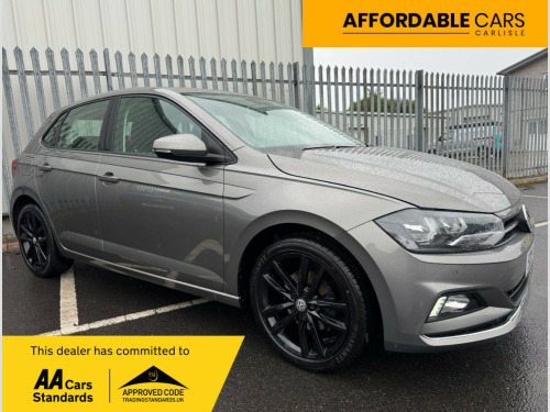 Volkswagen Polo  1.0 TSI SEL