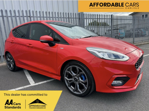 Ford Fiesta  ST LINE 1.0 T