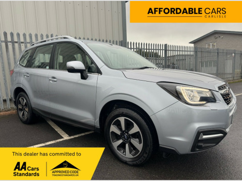 Subaru Forester  2.0 D XC PREMIUM ESTATE AUTOMATIC AWD