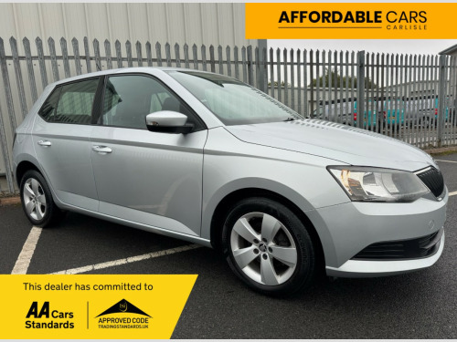 Skoda Fabia  1.0 SE