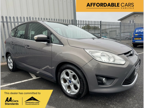 Ford C-MAX  ZETEC 1.6 TDCI