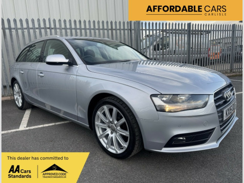 Audi A4  SE TECHNIK 2.0 TDI QUATTRO AUTOMATIC ESTATE