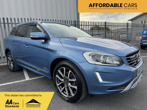 Volvo XC60  SE LUX NAV 2.4 D4 AWD