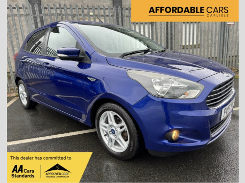Ford Ka+  1.2 ZETEC