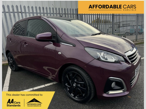 Peugeot 108  1.2 ALLURE