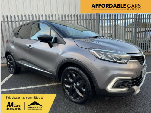 Renault Captur  DYAMIQUE S NAV 0.9 TCE