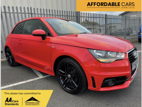 Audi A1  S LINE 1.4 TFSI AUTOMATIC