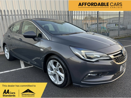 Vauxhall Astra  SRI 1.6 CDTI